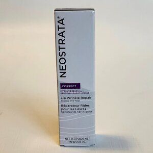 NeoStrata Lip Wrinkle Repair CORRECT Intense Renewal BNIP 10g